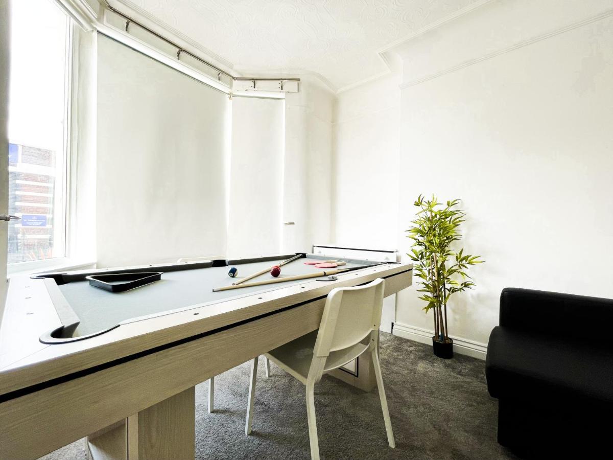 Chic City Loft Room Liverpool Kültér fotó