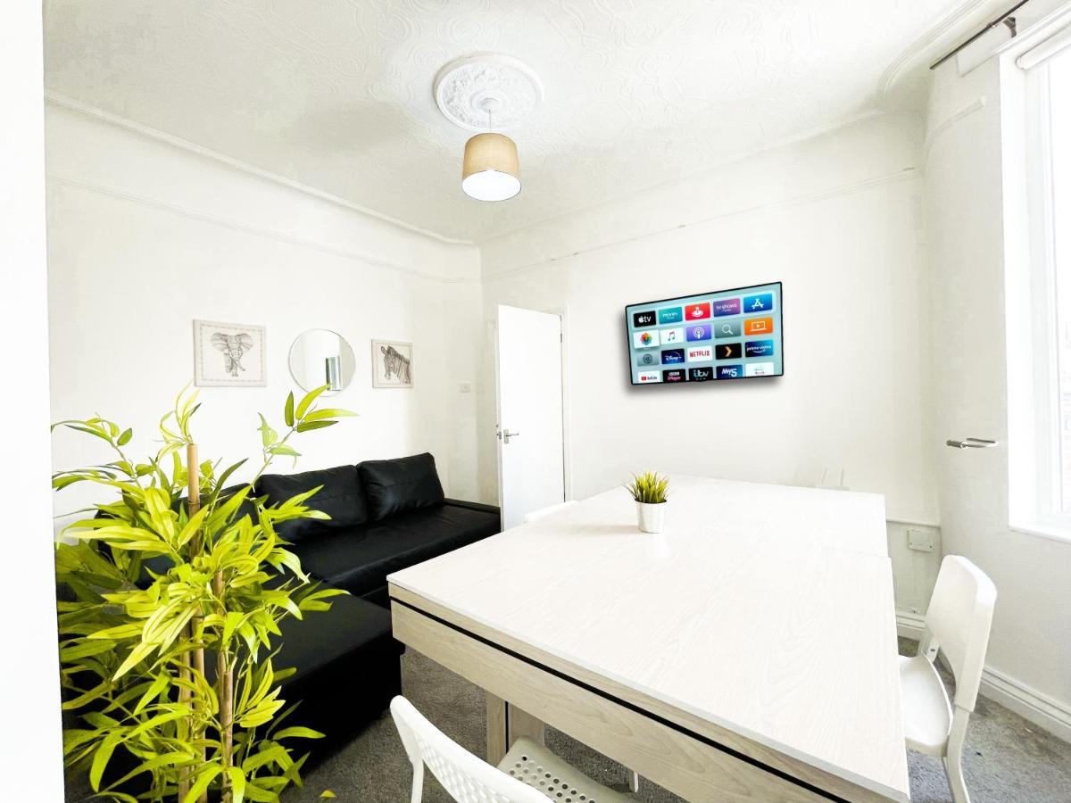 Chic City Loft Room Liverpool Kültér fotó