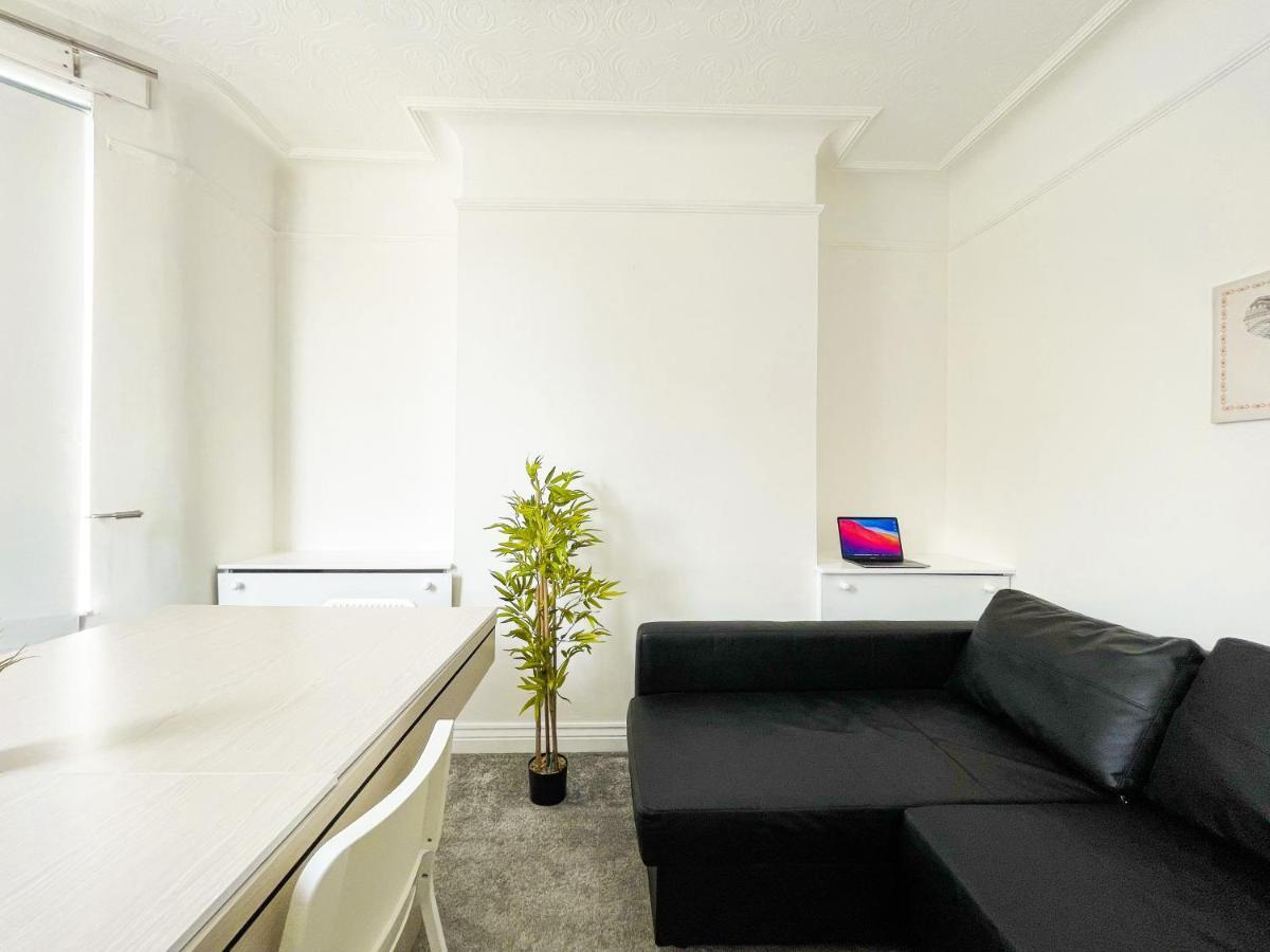 Chic City Loft Room Liverpool Kültér fotó